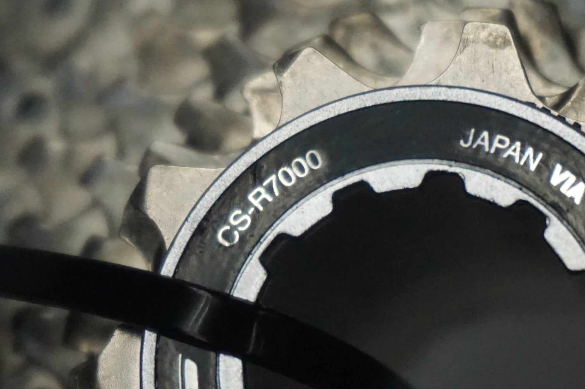 SHIMANO 「シマノ」 105 CS-R7000 11-32T スプロケット / 福岡店