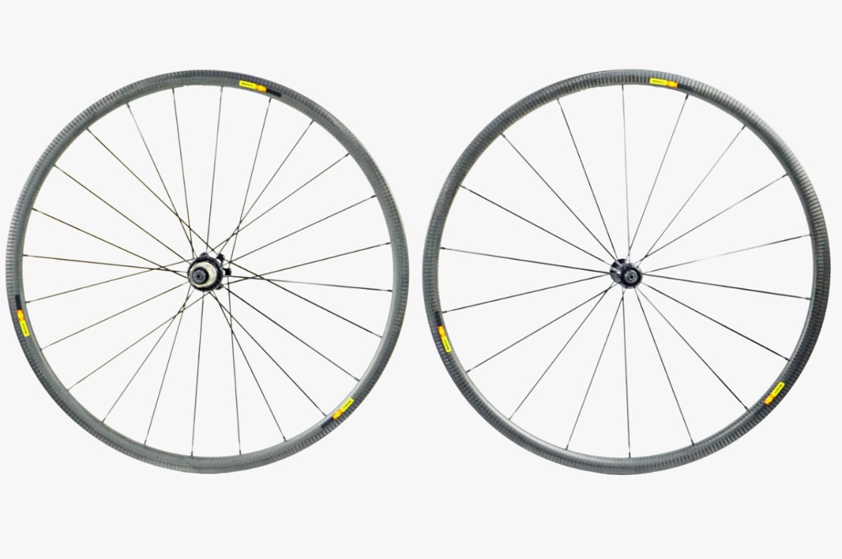 MAVIC 「マヴィック」 KSYRIUM PRO CARBON SL TU シマノ11速 ホイールセット / 名古屋大須店