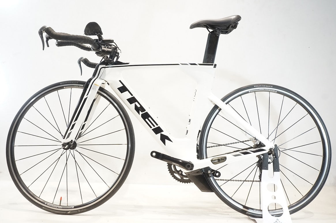 TREK トレック　ホワイト　室内保管　実動　状態良 TREK 「トレック」 SPEED CONCEPT 2015年モデル TT ロードバイク