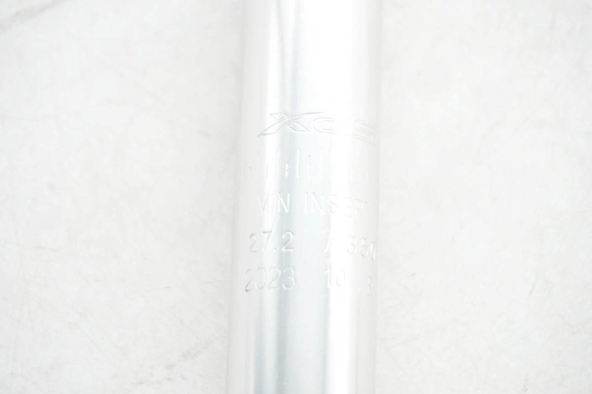 XDS 「エックスディーエス」 Φ27.2 350mm シートポスト / 大阪門真店