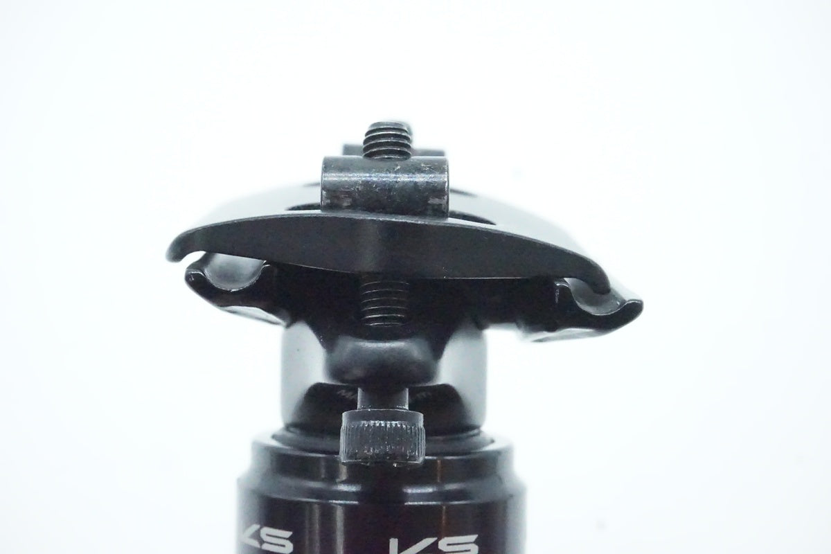 KIND SHOCK「カインドショック」 E20 φ30.9 425mm ドロッパーシート