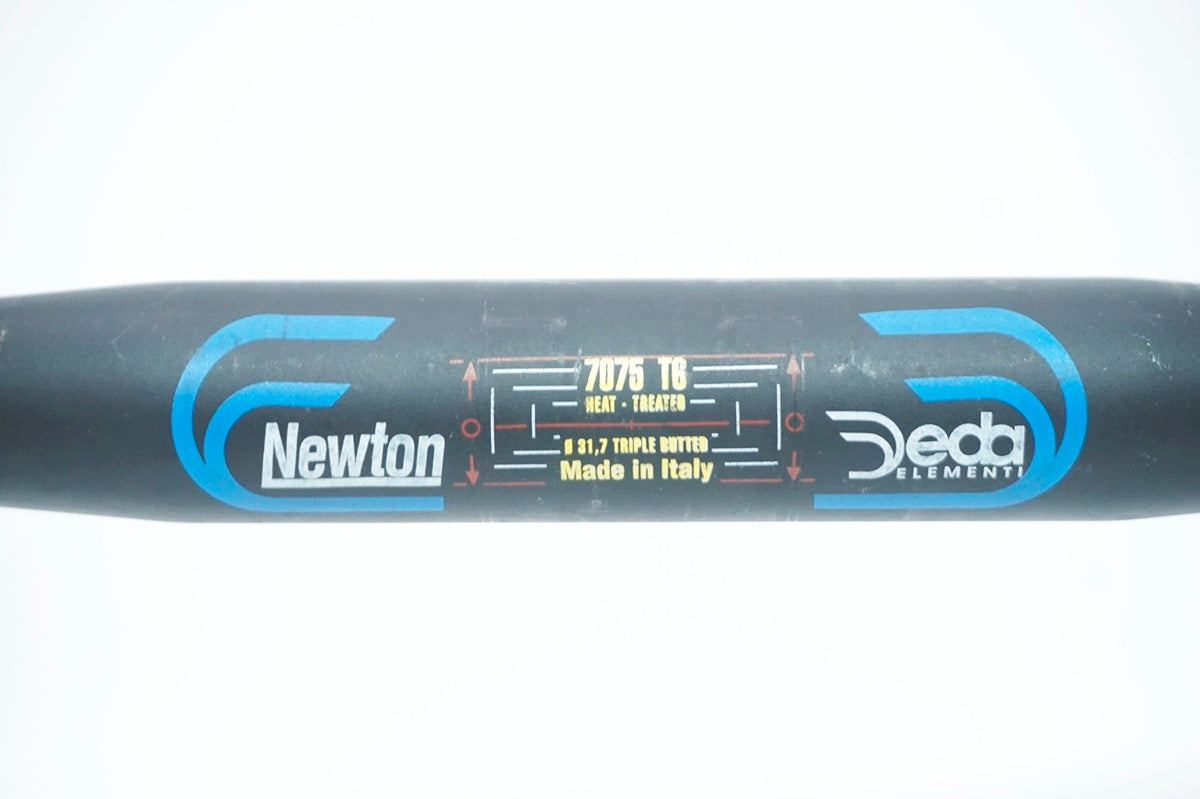 DEDA 「デダ」 NEWTON 420mm Φ31.7 ハンドル / 大阪門真店