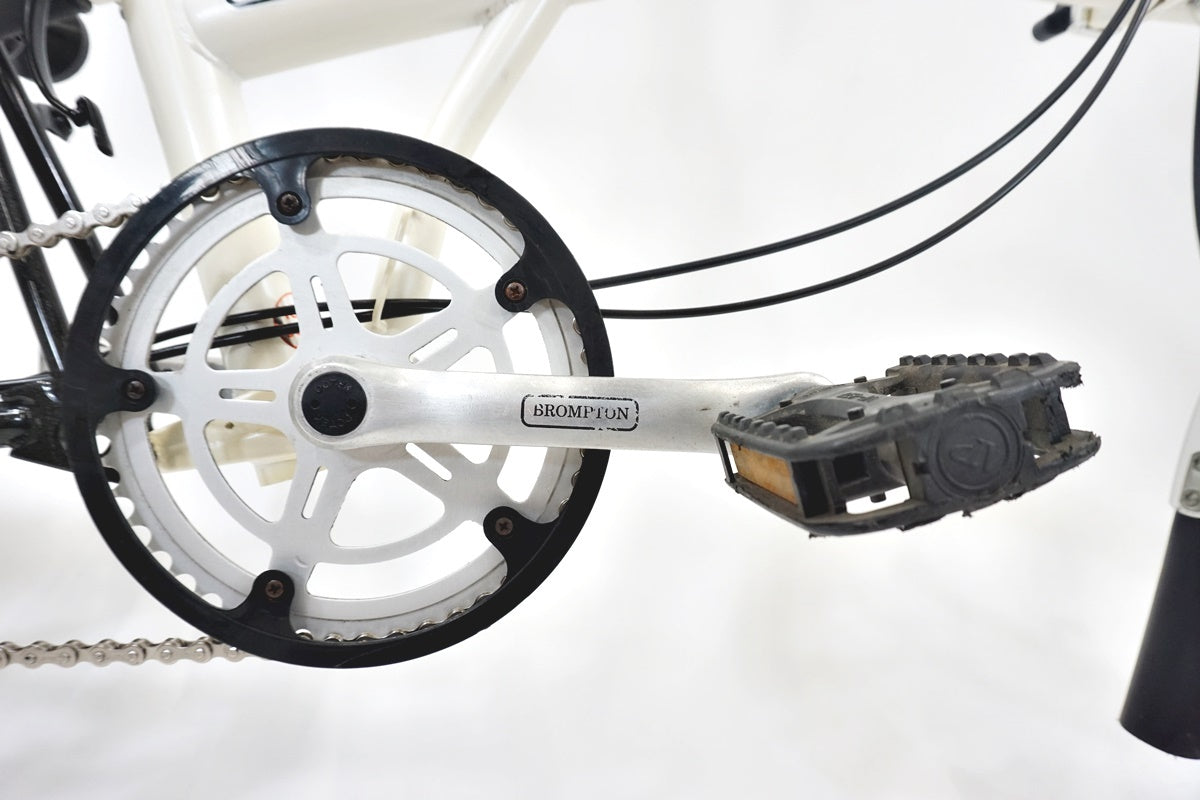 BROMPTON 「ブロンプトン」 M3L 台湾製 年式不明 16インチ 折り畳み自転車 / 東京商品化センター