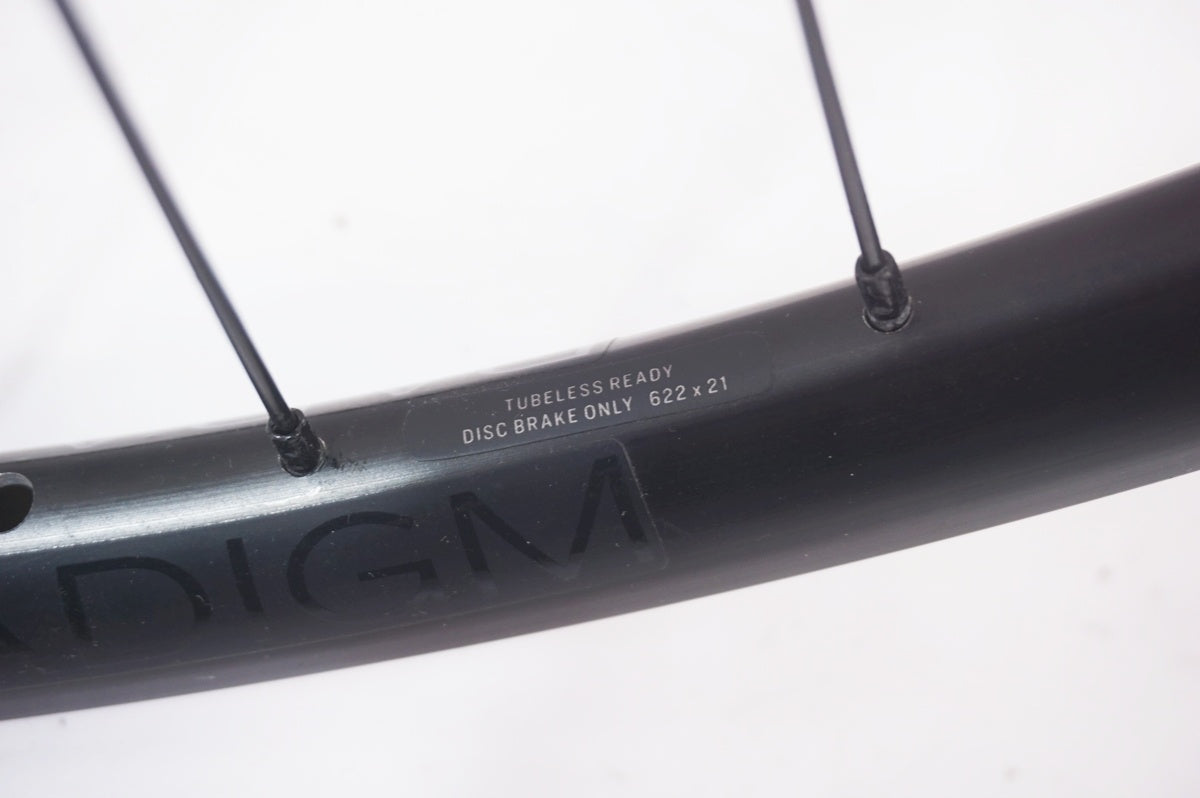 BONTRAGER 「ボントレガー」 PARADIGM DISC シマノ10速 ホイールセット / バイチャリ世田谷店