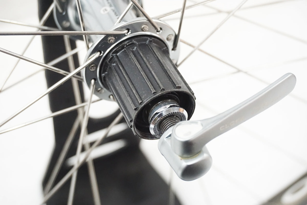 AMBROSIO 「アンブロッシオ」 リム SHIMANO HB FH-6700ハブ シマノ 8-9速 ホイールセット / 奈良店