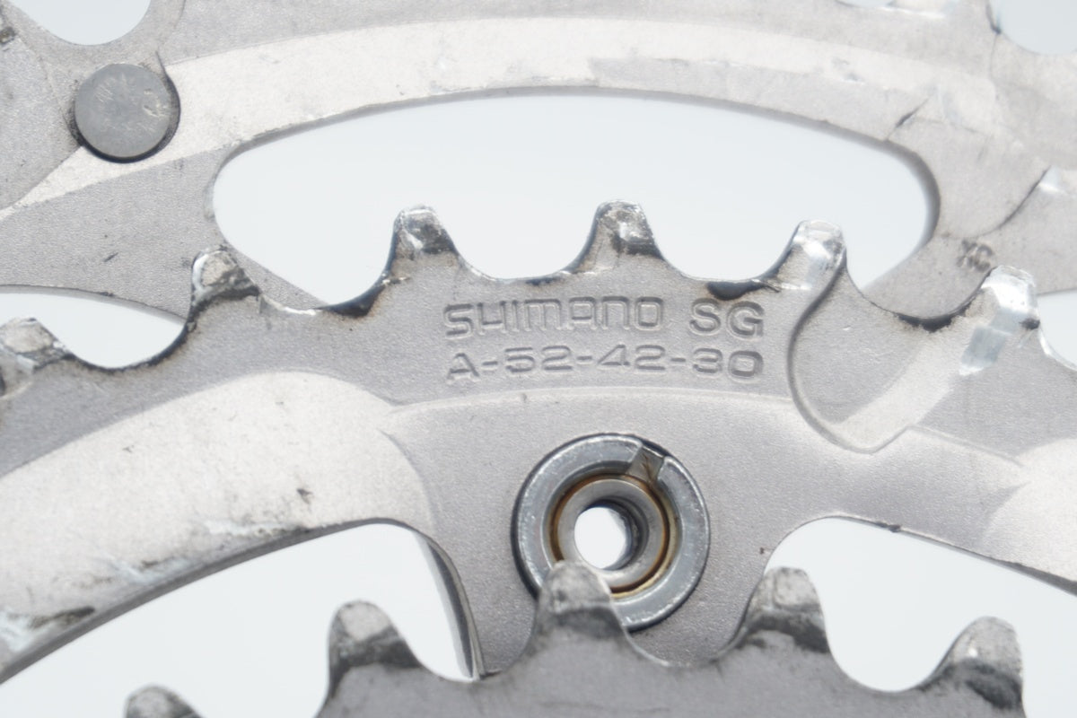 SHIMANO 「シマノ」 ULTEGRA FC-6503 52-42-30T 170mm クランク / 滋賀