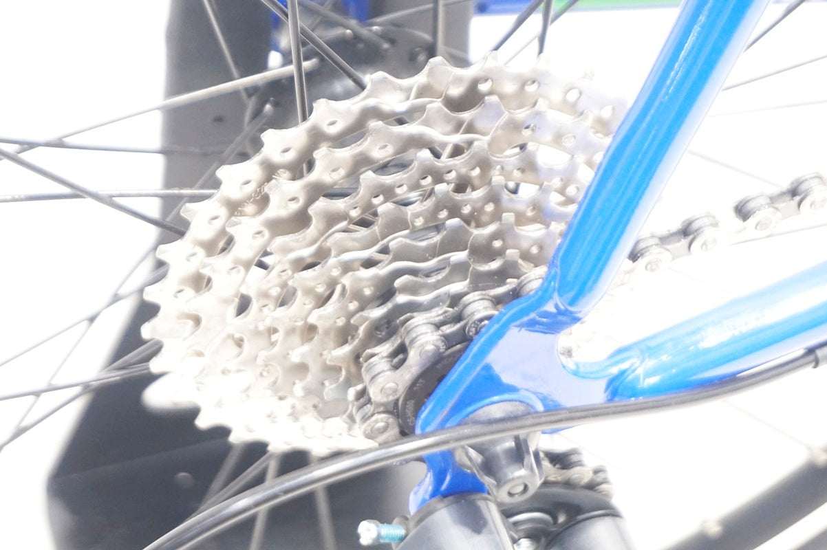 GIOS 「ジオス」 FELUCA 2024年モデル 20インチ ミニベロ / 大阪門真店