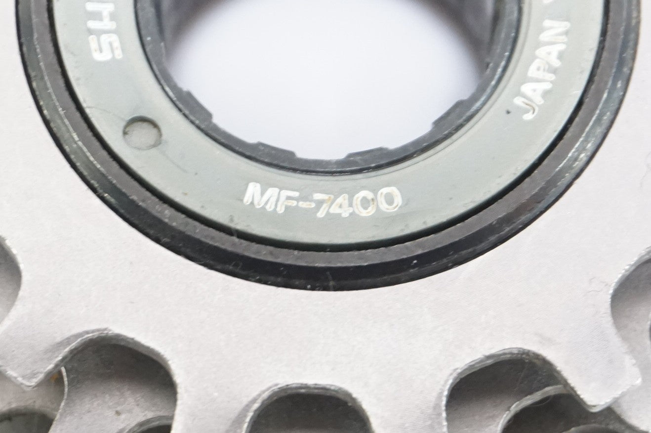 SHIMANO 「シマノ」 DURA-ACE MF-7400 ボスフリー 6S 15-23T スプロケット / 中目黒店