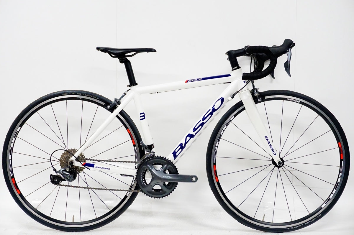 BASSO 「バッソ」 IMOLA 2025年モデル ロードバイク / 名古屋大須店