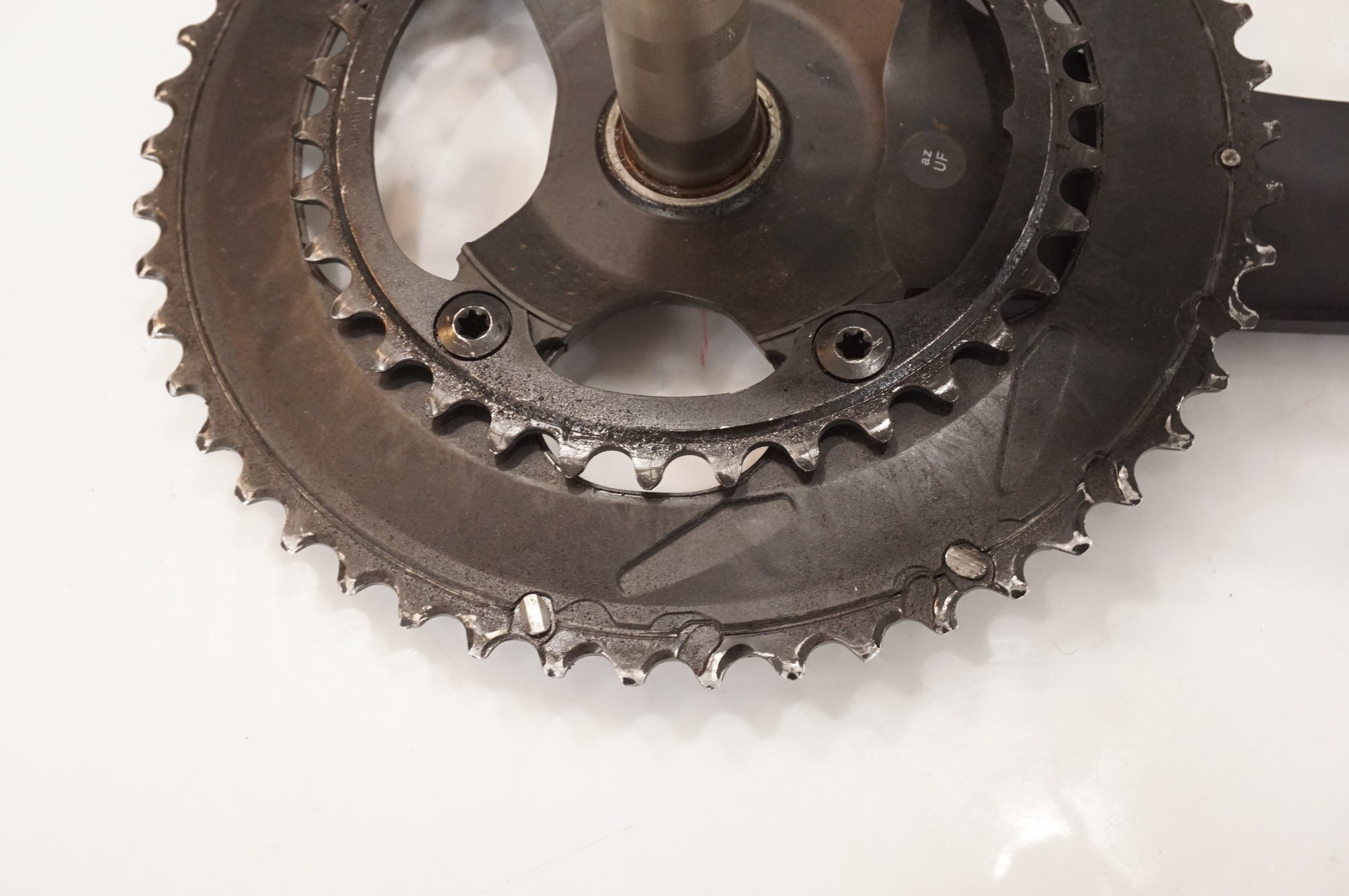 SHIMANO 「シマノ」 ULTEGRA FC-R8100 172.5mm 50-34T クランク