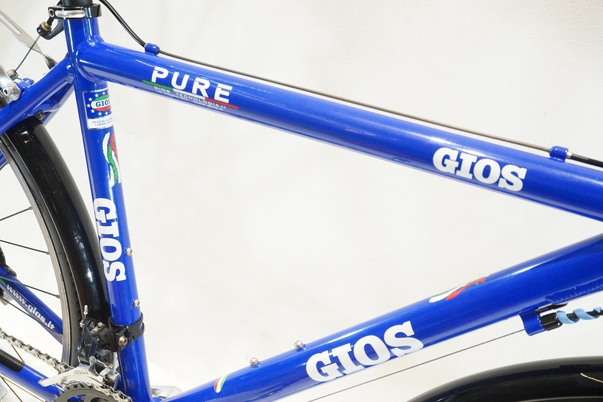 GIOS 「ジオス」 PURE DROP 2018年モデル ロードバイク / 横浜戸塚店