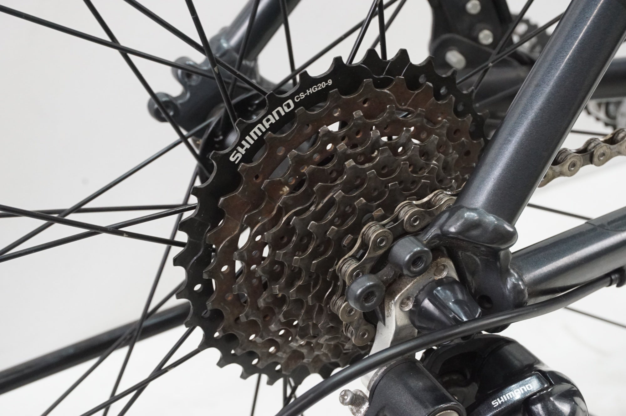 緊急値下げ　ジャンク品　TREK 7.4 クロスバイク　埼玉引き取り 緊急値下げ ジャンク品 TREK 7.4 クロスバイク 埼玉引き取り