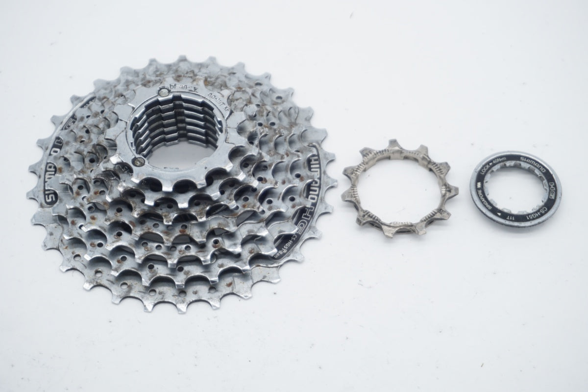 SHIMANO 「シマノ」 CS-HG51 11-30T スプロケット/ 滋賀大津店