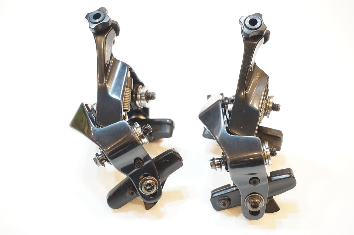 SHIMANO 「シマノ」 DURA-ACE BR-R9110F / BR-R9110RS ダイレクトマウント キャリパーブレーキセット / 浦和ベース