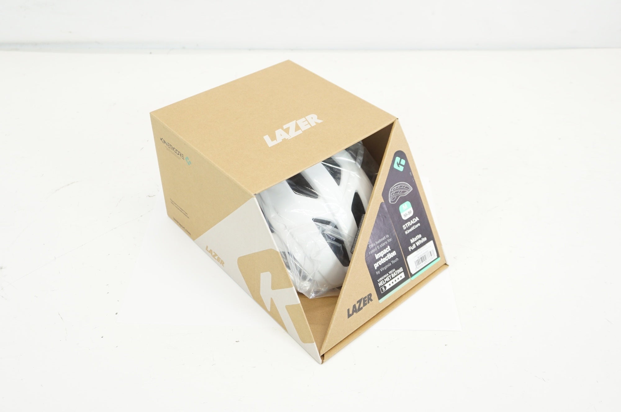 LAZER 「レーザー」 STRADA KINETICORE サイズM ヘルメット / 宇都宮店