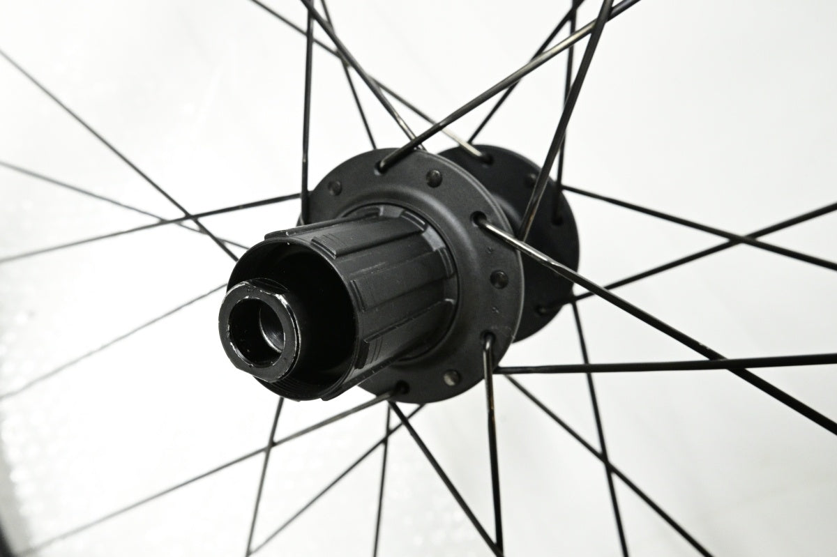 BONTRAGER 「ボントレガー」 AEOLUS ELITE 35 TLR DISC シマノ11速 ホイールセット / 名古屋大須店