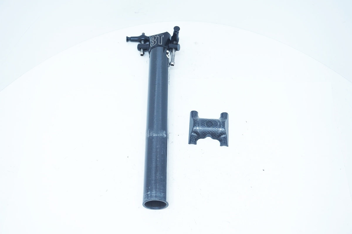 3T 「スリーティー」 DORIC LTD Φ31.6 280mm シートポスト / 大阪美原北インター店