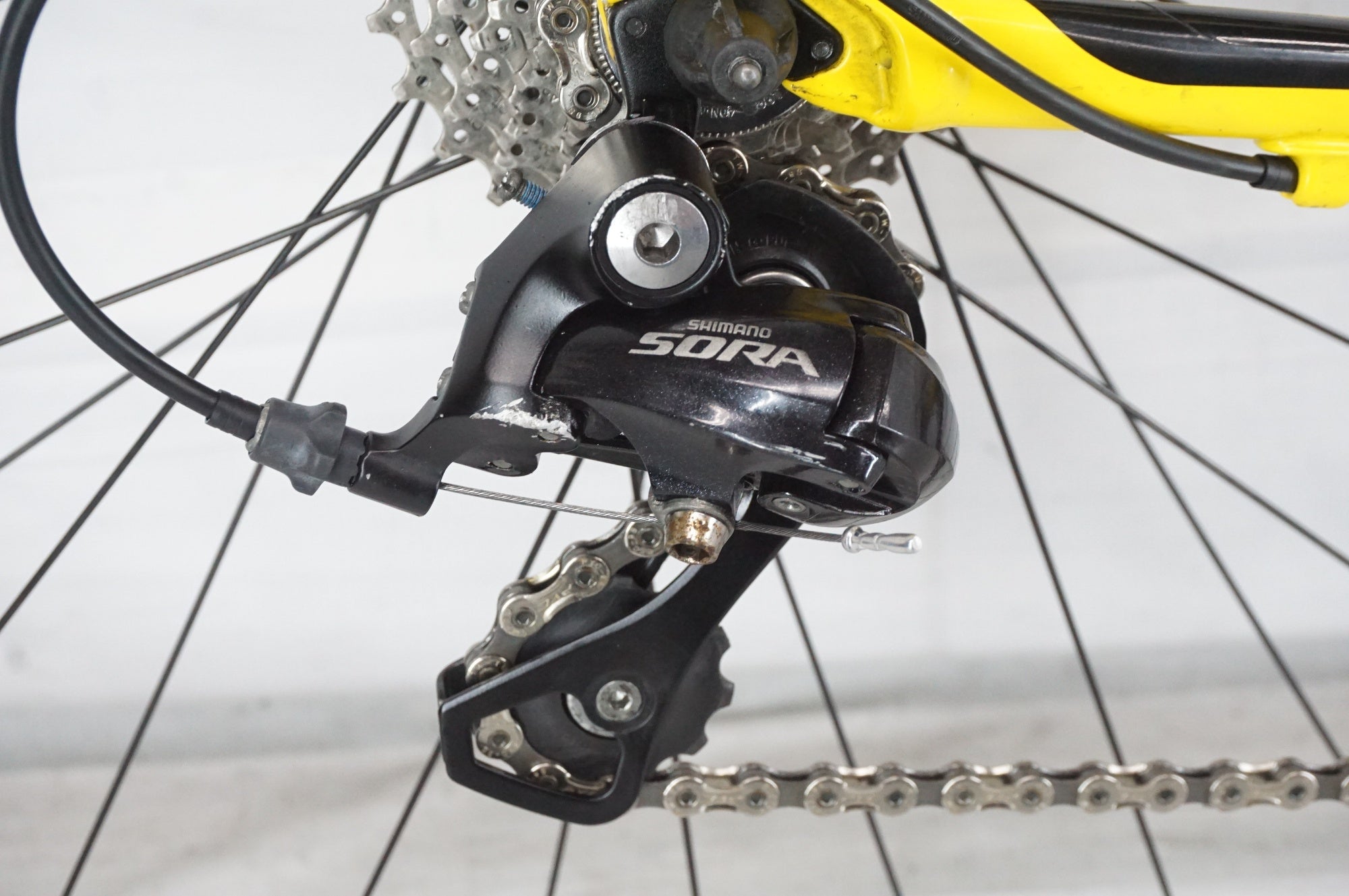 CANNONDALE 「キャノンデール」 CAAD8 SORA 2015年モデル ロードバイク / 阪急塚口店