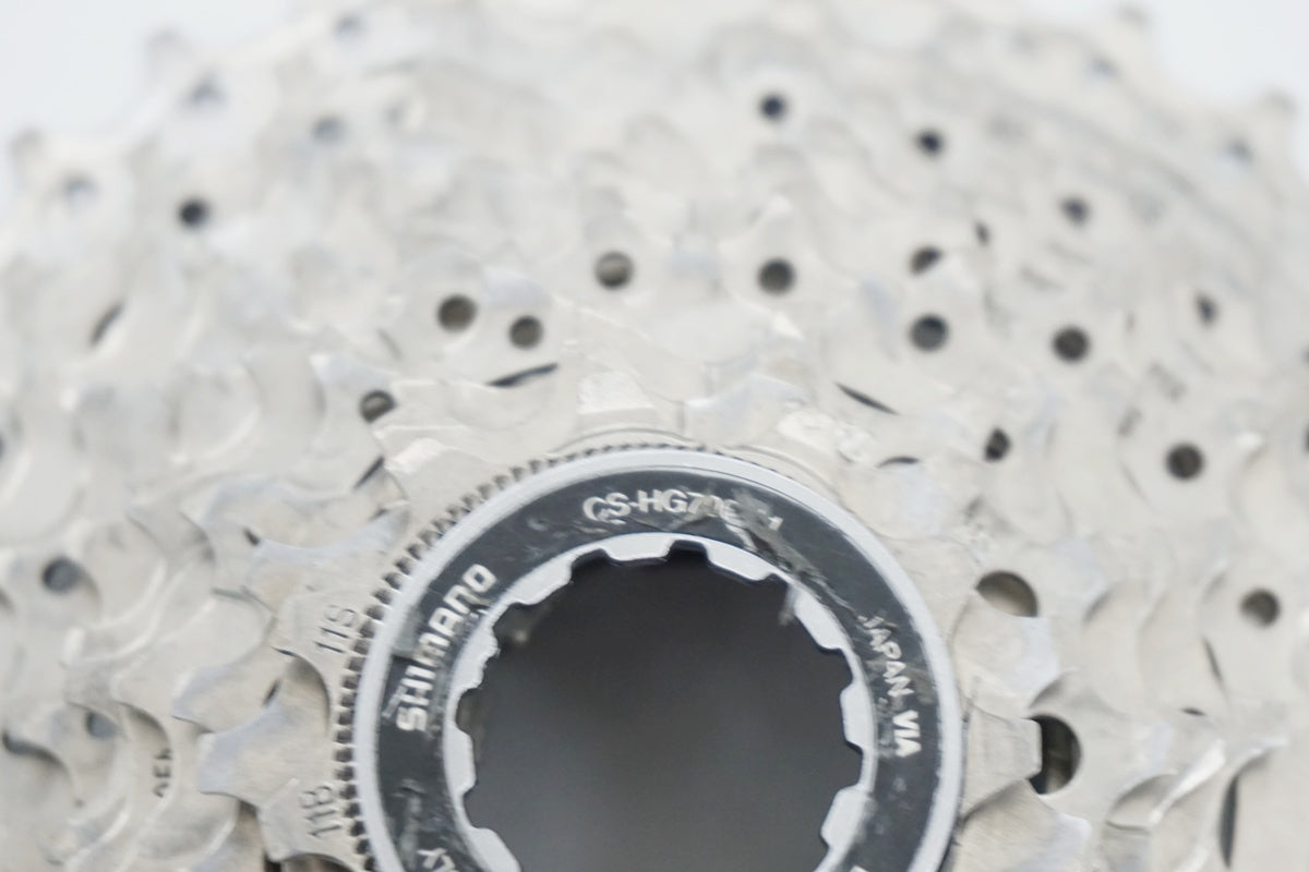 SHIMANO 「シマノ」 105 CS-HG700-11 11-34T スプロケット / 京都八幡店
