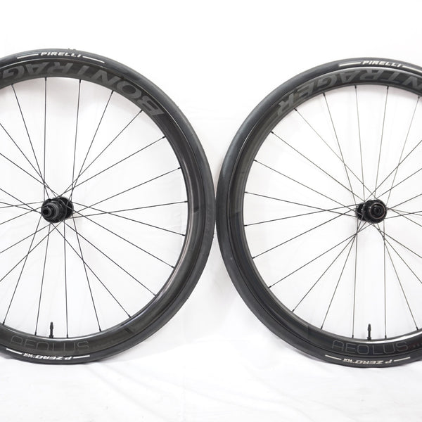 BONTRAGER 「ボントレガー」 AEOLUS RSL 37 TLR SRAM XDR