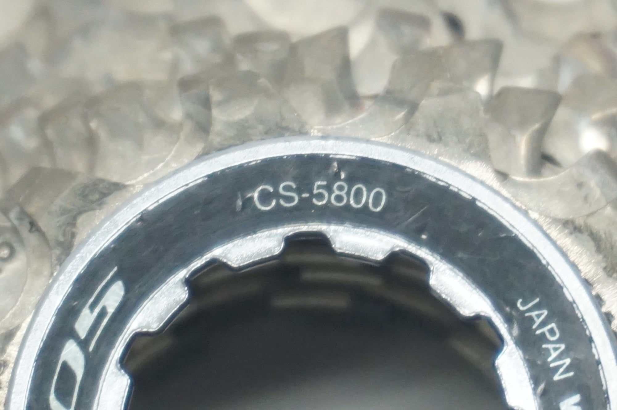 SHIMANO 「シマノ」 105 CS-5800 11-28T スプロケット / 福岡店