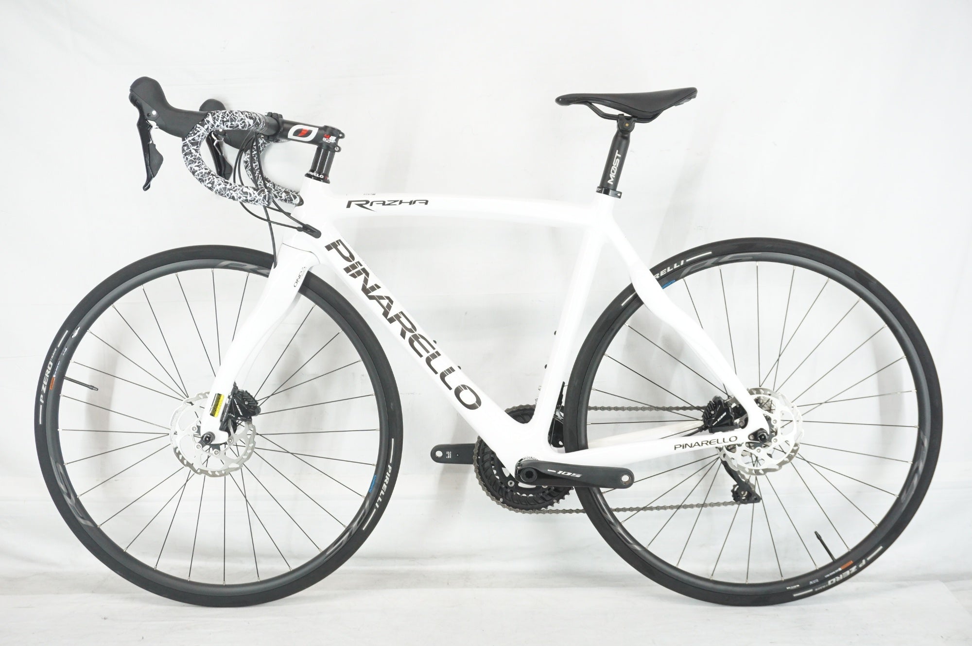 PINARELLO 「ピナレロ」 RAZHA DISK 105 2023年モデル ロードバイク / 阪急塚口店