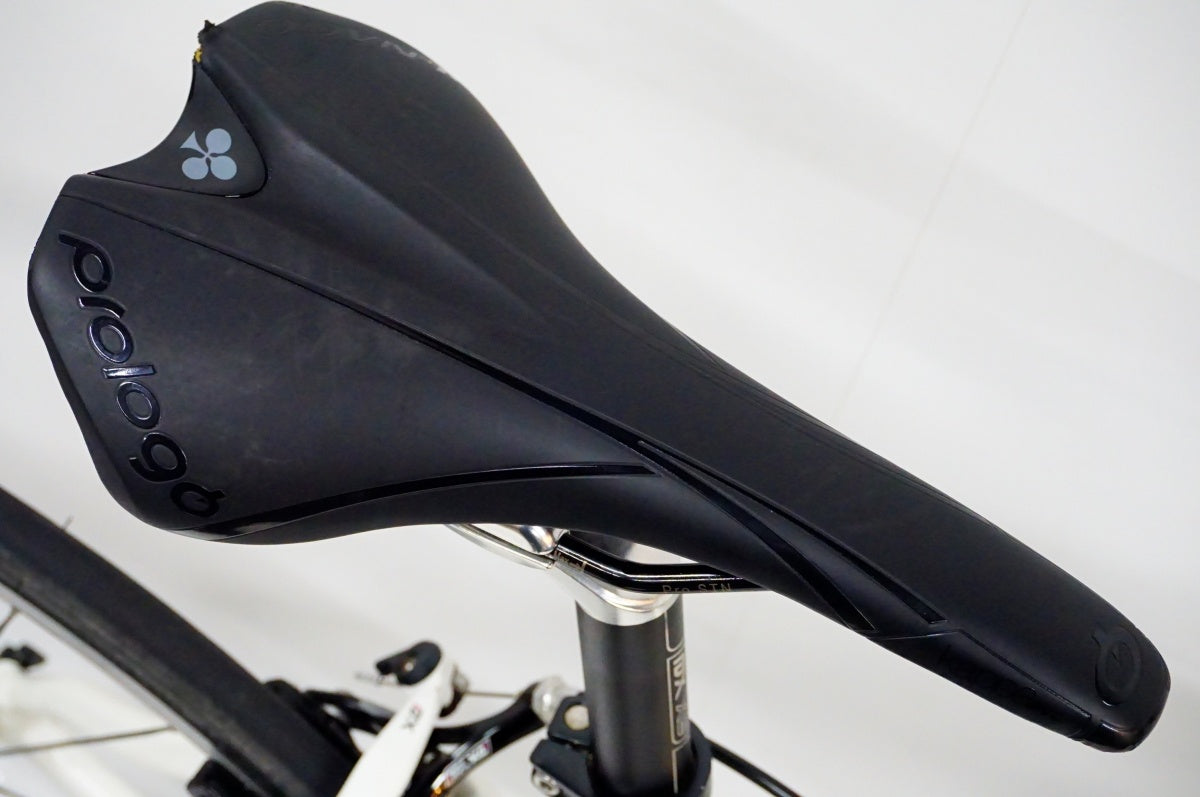 さとみ　LOUIS GARNEAU 16インチ　名古屋引取り LOUIS GARNEAU 「ルイガノ」 LGS-CTR 2013年モデル ロードバイク