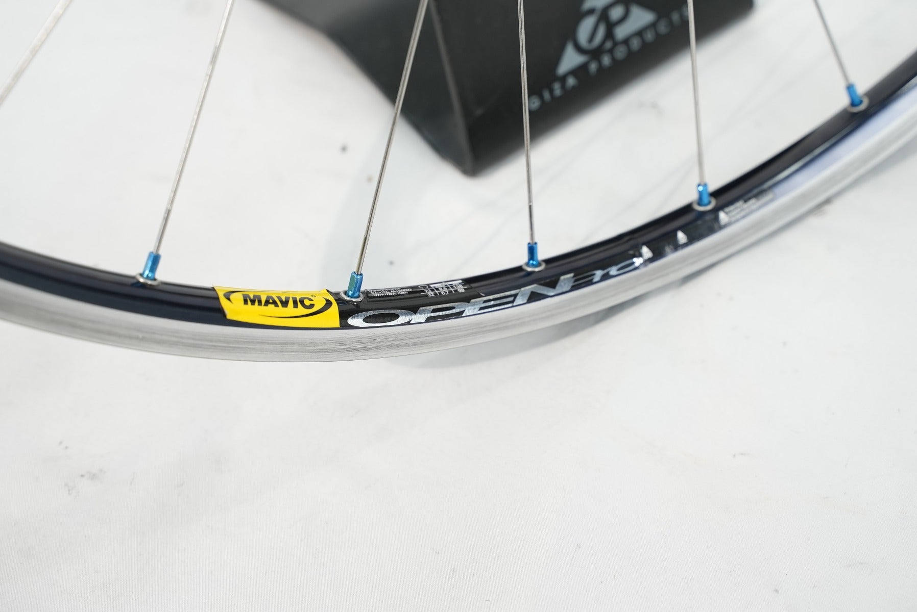 MAVIC 「マヴィック」 OPEN PRO 28H SHIMAO HB-9000 フロントホイール