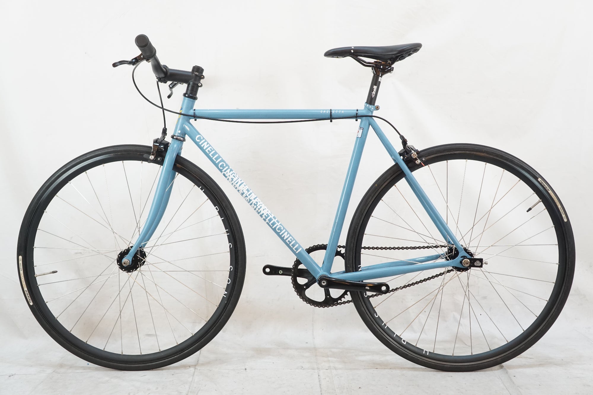 CINELLI 「チネリ」 GAZZETTA 2023年モデル ピストバイク / バイチャリ浦和ベース