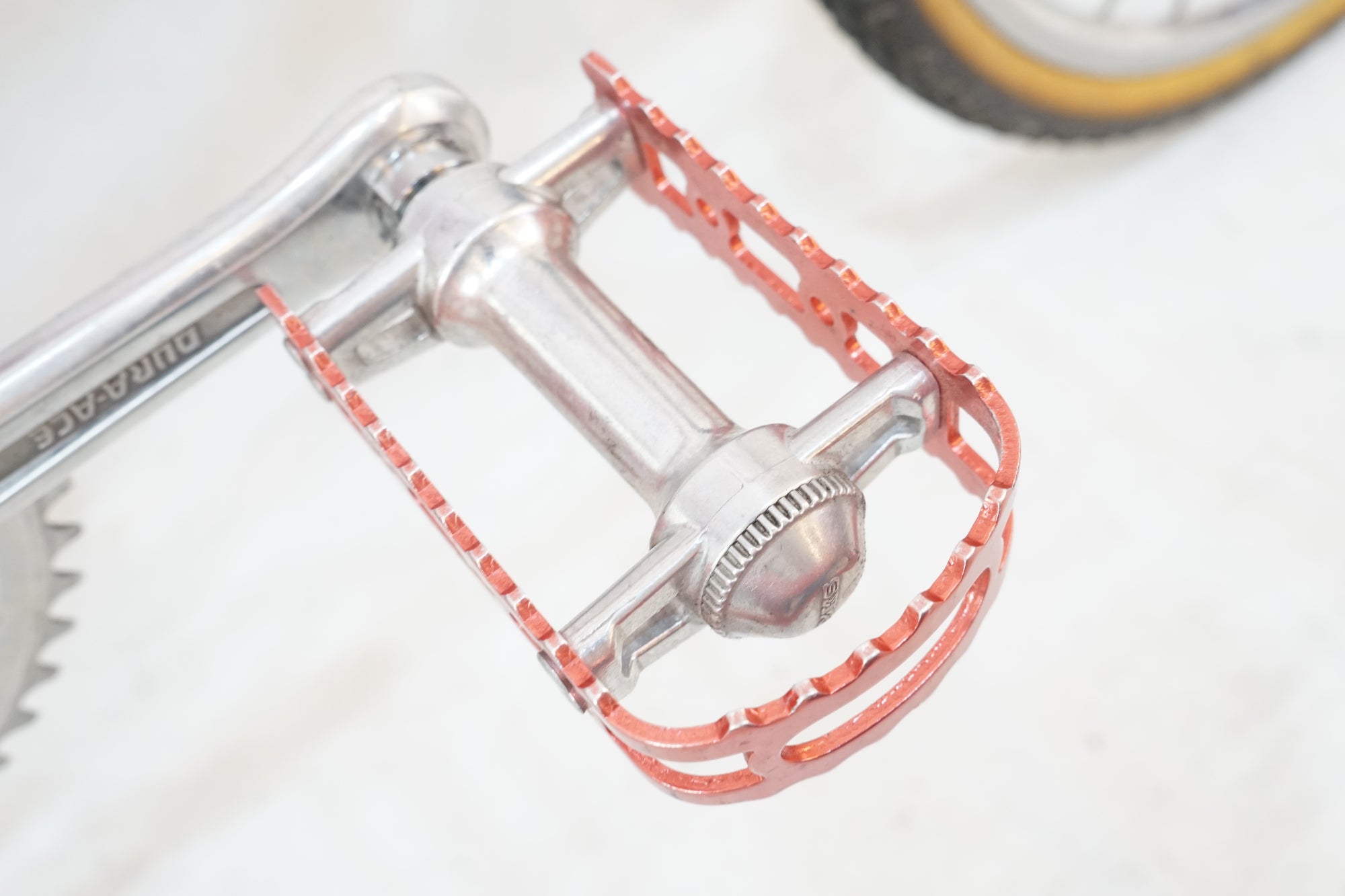 ブランド不明 ミキストタイプ（SUNTOURエンド） 年式不明 クロスバイク / 中目黒店