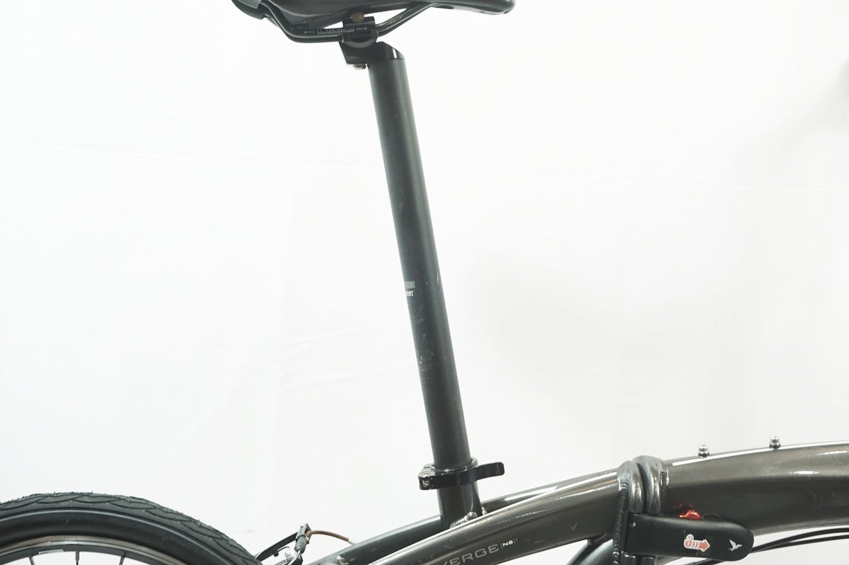 TERN 「ターン」 VERGE N8 2021年モデル 折り畳み自転車 / バイチャリ世田谷店