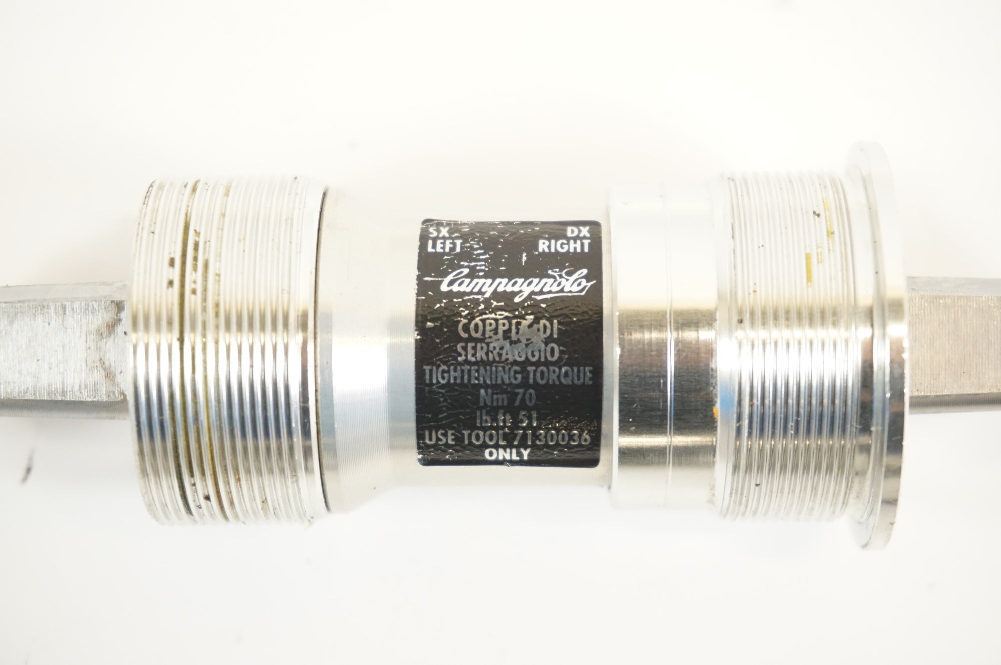 CAMPAGNOLO 「カンパニューロ」 CHORUS 170mm クランクアーム / 宇都宮