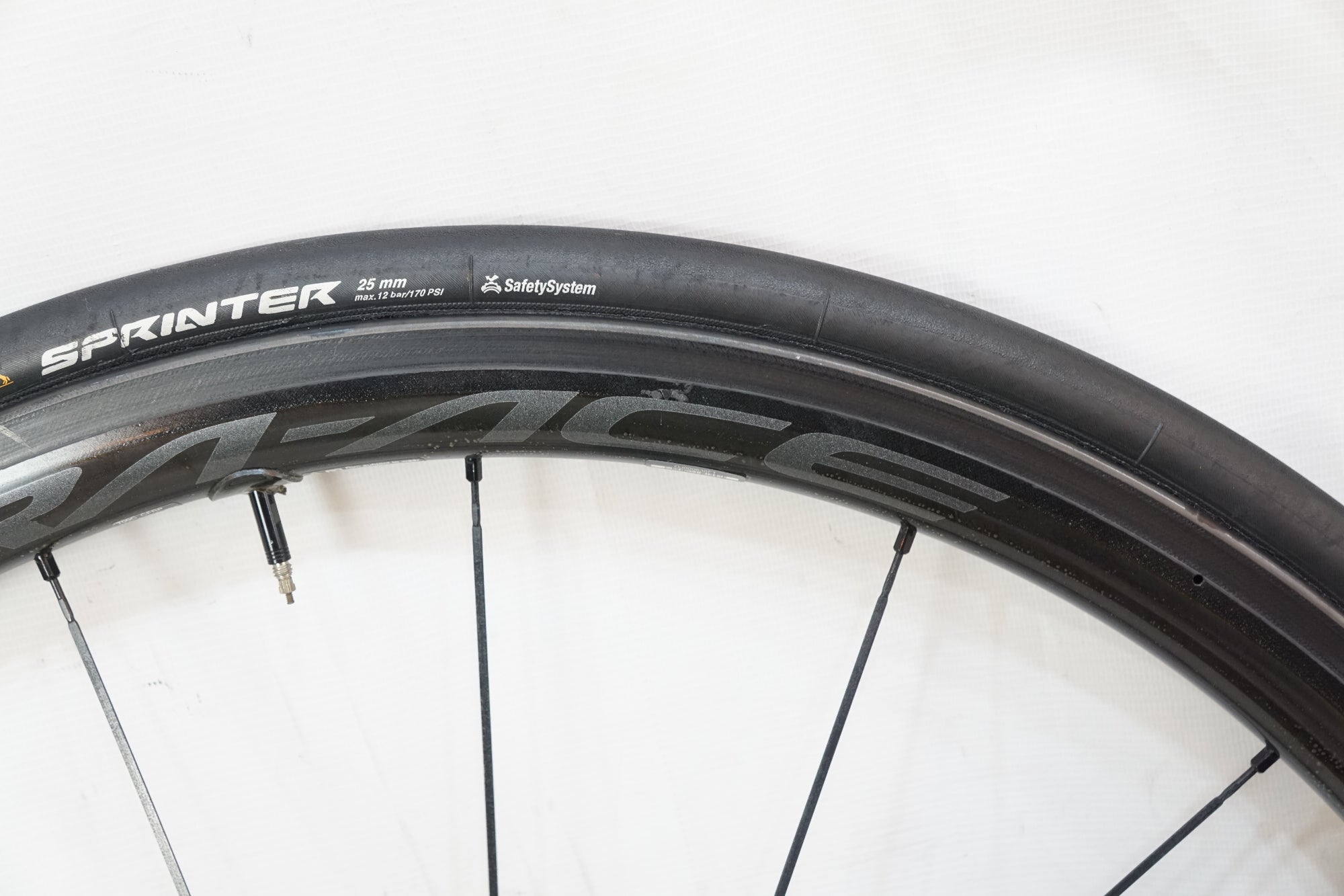 SHIMANO 「シマノ」 DURA-ACE WH-R9100 C40 TU シマノ11速 ホイール