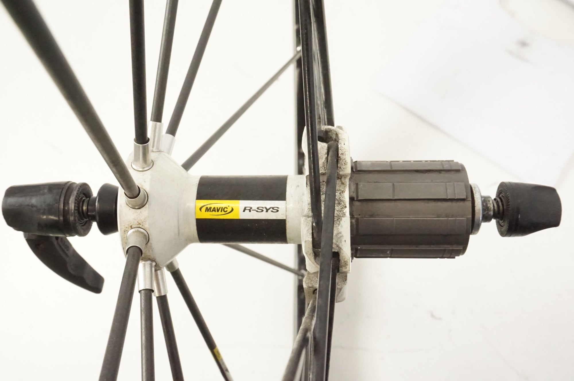 MAVIC 「マビック」 R-SYS シマノ 11速 ホイールセット / 宇都宮店