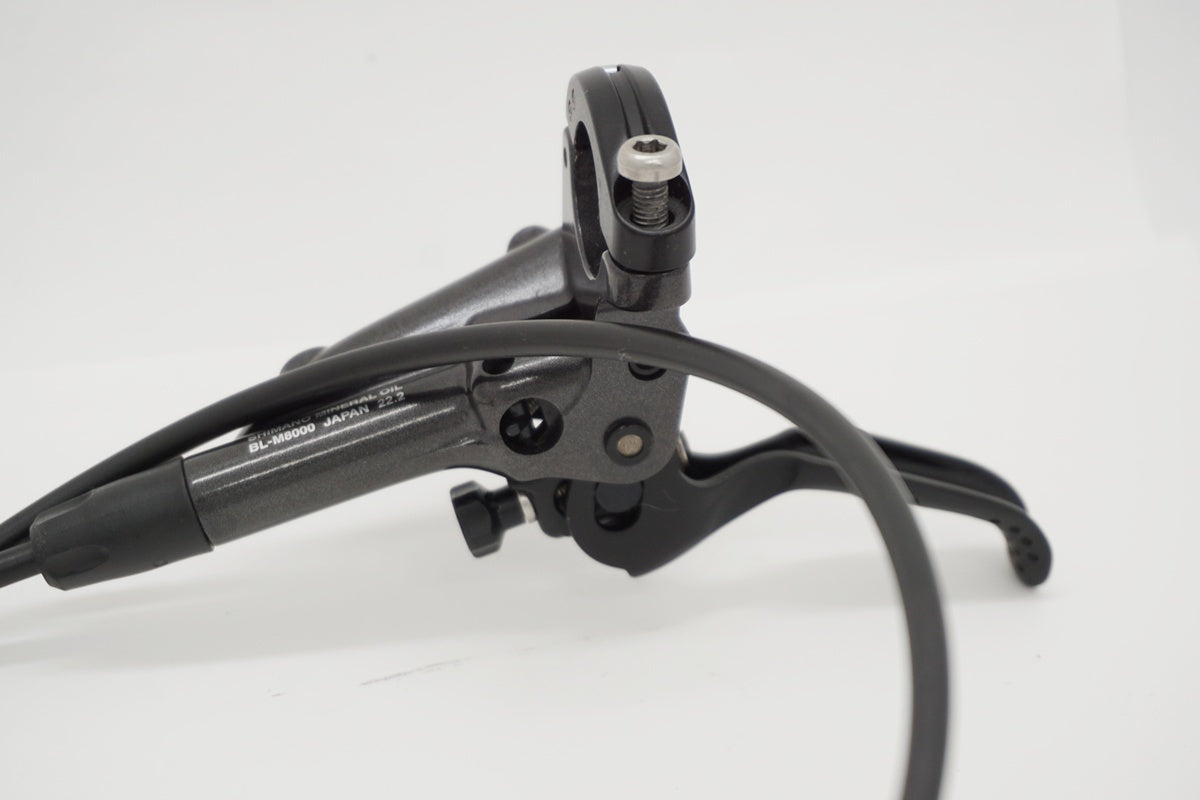SHIMANO 「シマノ」 DEORE XT BL-M8000 BR-M8000 ブレーキセット / 京都八幡店
