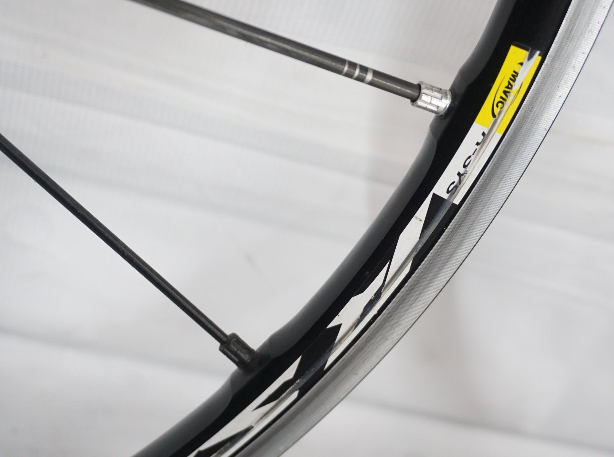MAVIC 「マヴィック」 R-SYS シマノ11速 ホイールセット / 阪急塚口店