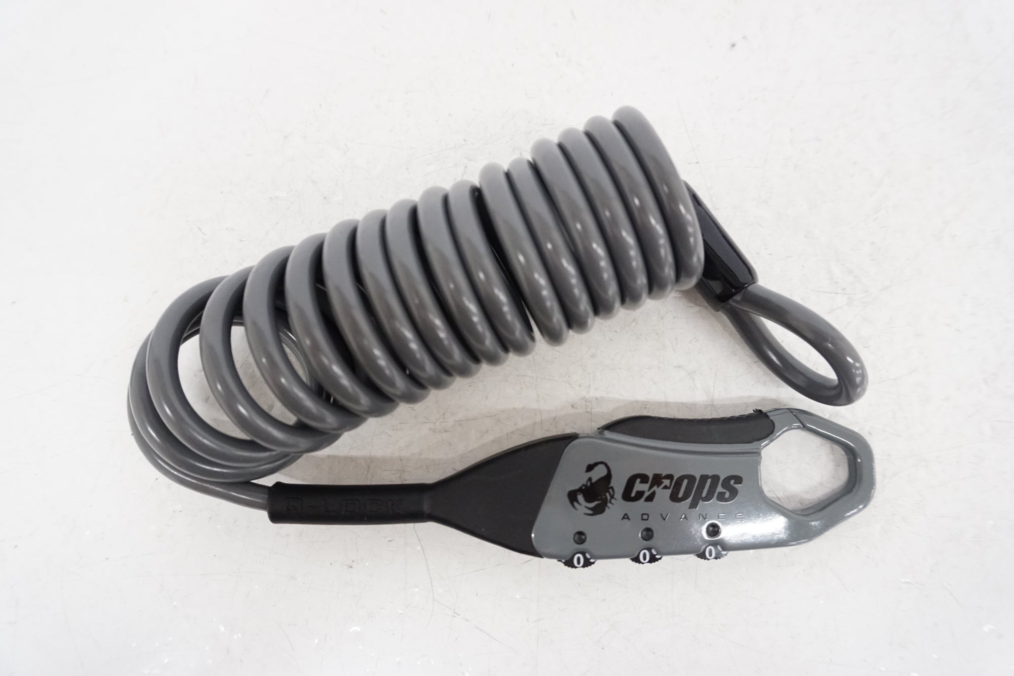 CROPS「クロップス」 ワイヤーロック / 浜松店