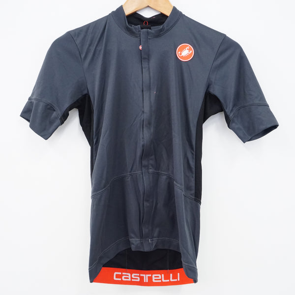 【新品】CASTELLI/カステリ Sサイズ CASTELLI 「カステリ」 Sサイズ ジャージ / 浜松店