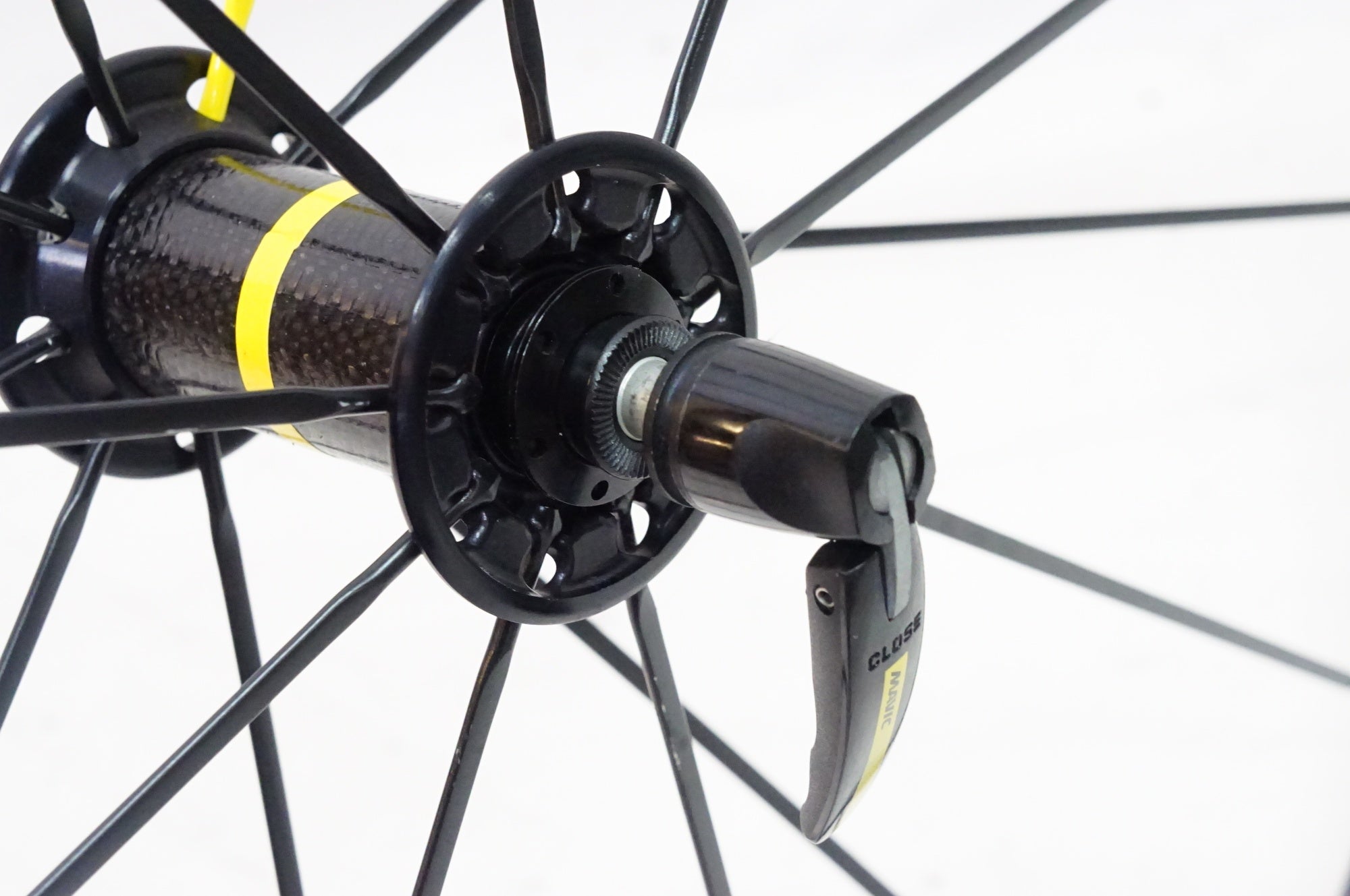 MAVIC 「マヴィック」 KSYRIUM PRO SL シマノ11速 ホイール
