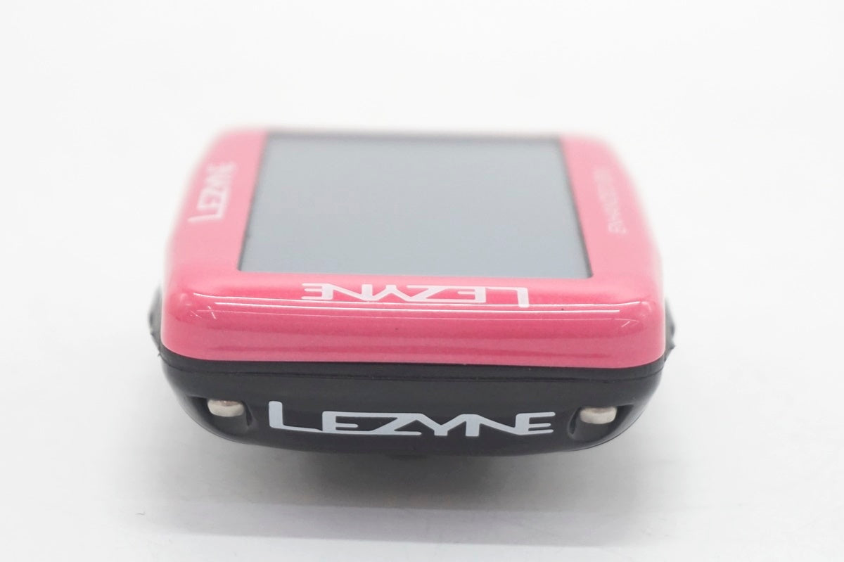 LEZYNE 「レザイン」 MEGA XL GPS サイクルコンピューター / 大阪門真店