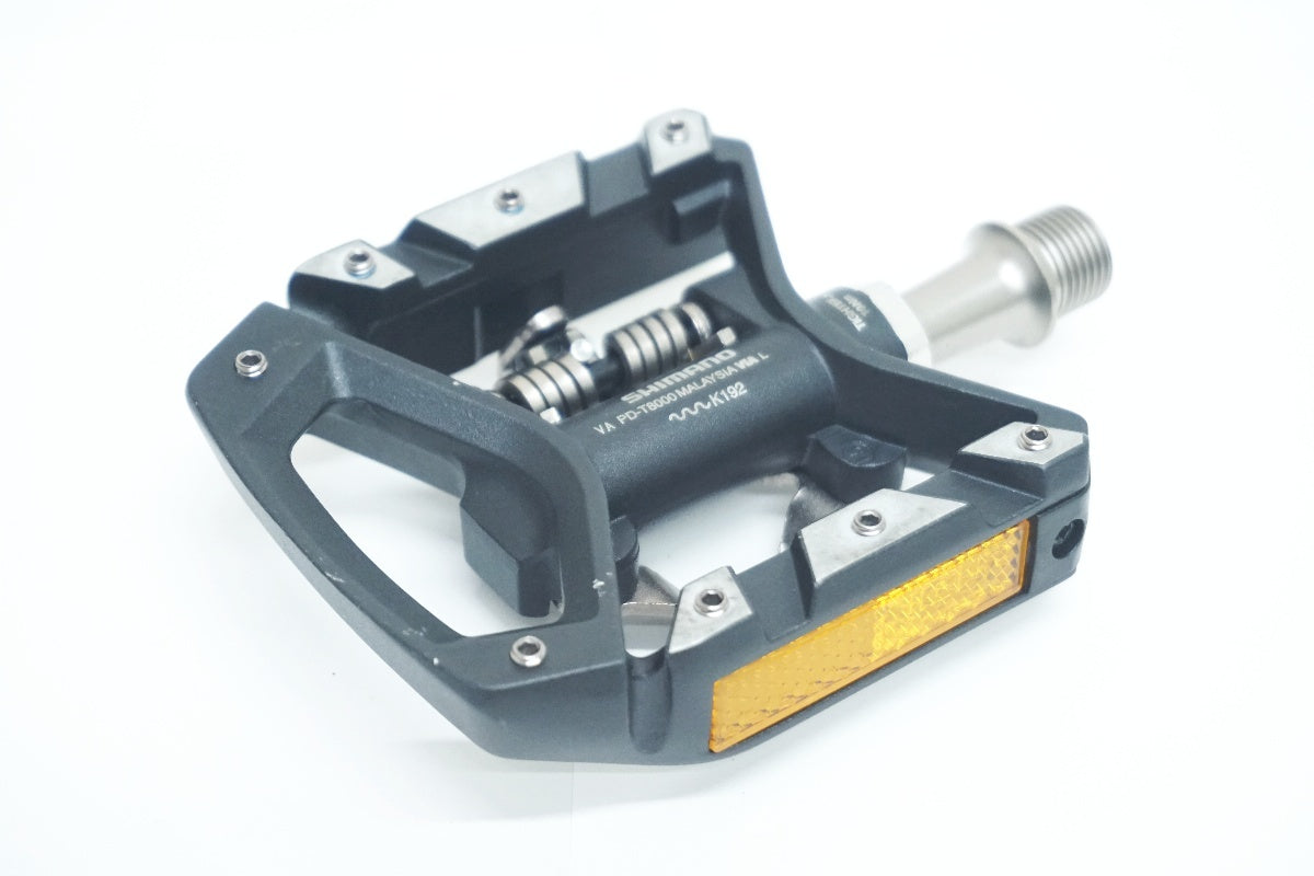 SHIMANO 「シマノ」 DEORE XT PD-T8000 ペダル / 大阪美原北インター店