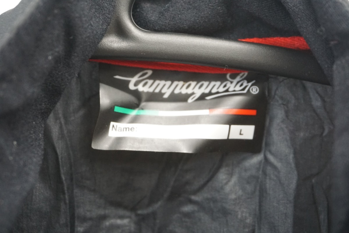 CAMPAGNOLO 「カンパニョーロ」 Lサイズ ウインドブレーカー / 京都八幡店