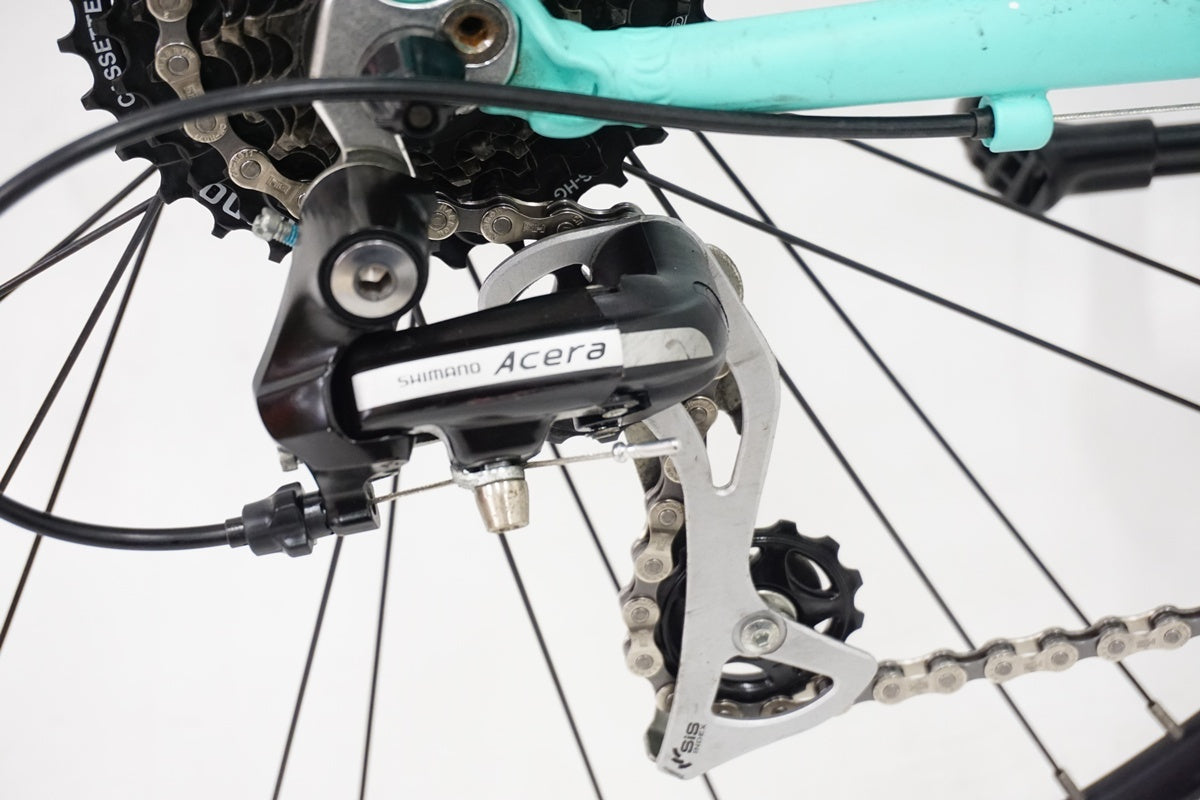 BIANCHI「ビアンキ」 C SPORT 1 2019年モデル クロスバイク / 浜松店