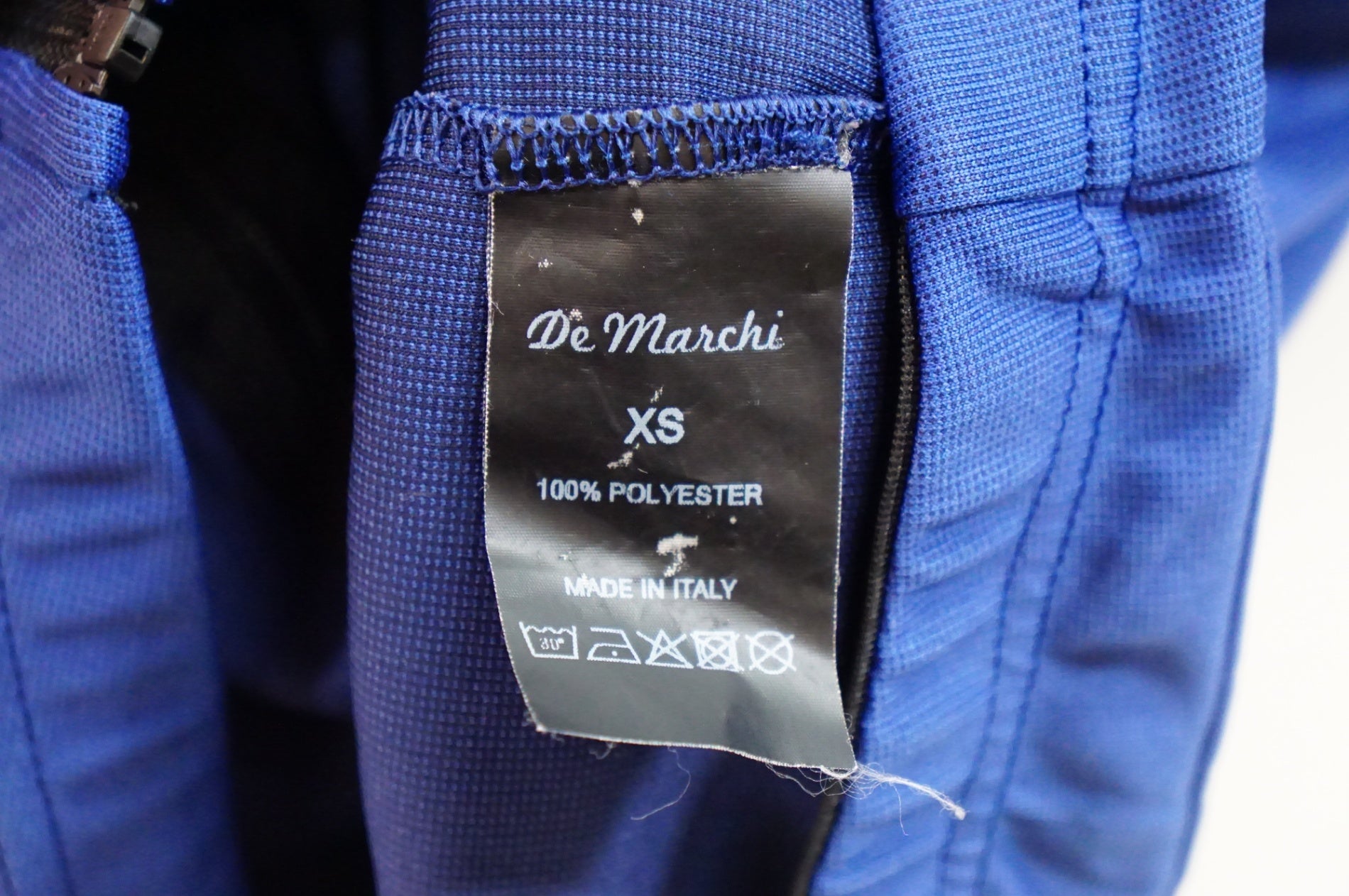 DE MARCHI 「デマルキ」 XSサイズ ジャージ / 熊谷本店