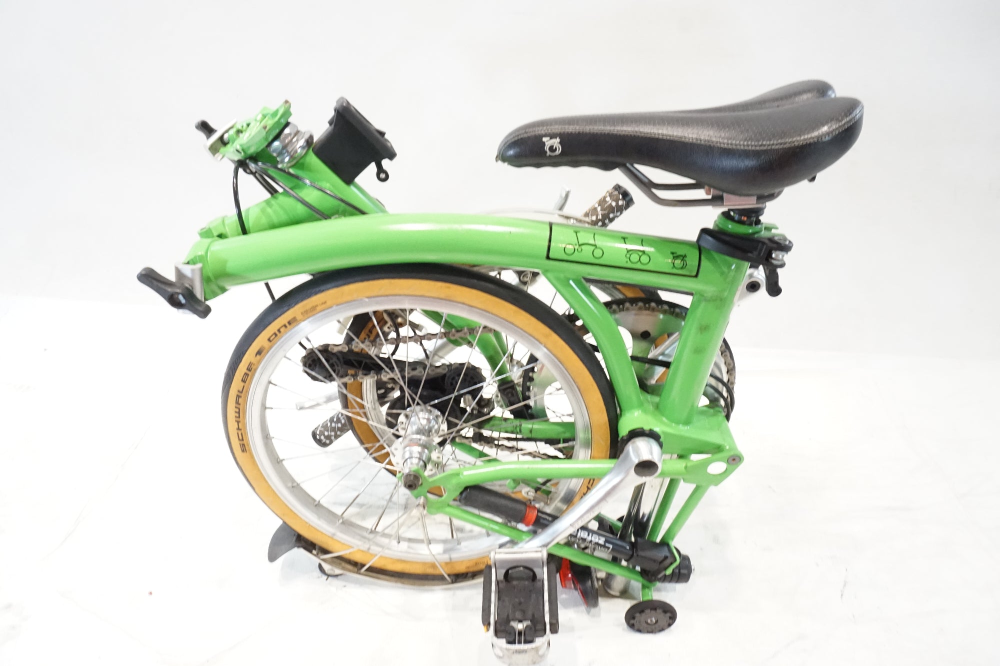 BROMPTON 「ブロンプトン」 S2L 2010年モデル 16インチ 折り畳み自転車 / 横浜戸塚店