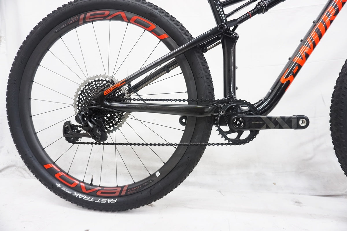 SPECIALIZED 「スペシャライズド」 S-WORKS EPIC 2019年モデル マウンテバイク/ 大阪美原北インター店