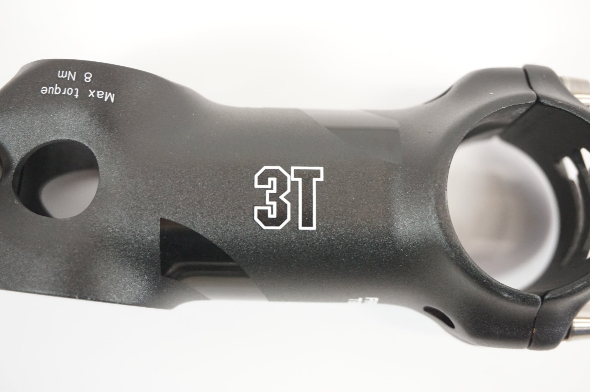 3T 「スリーティー」 ARX II TEAM φ31.8 80mm 6° ステム / 宇都宮店