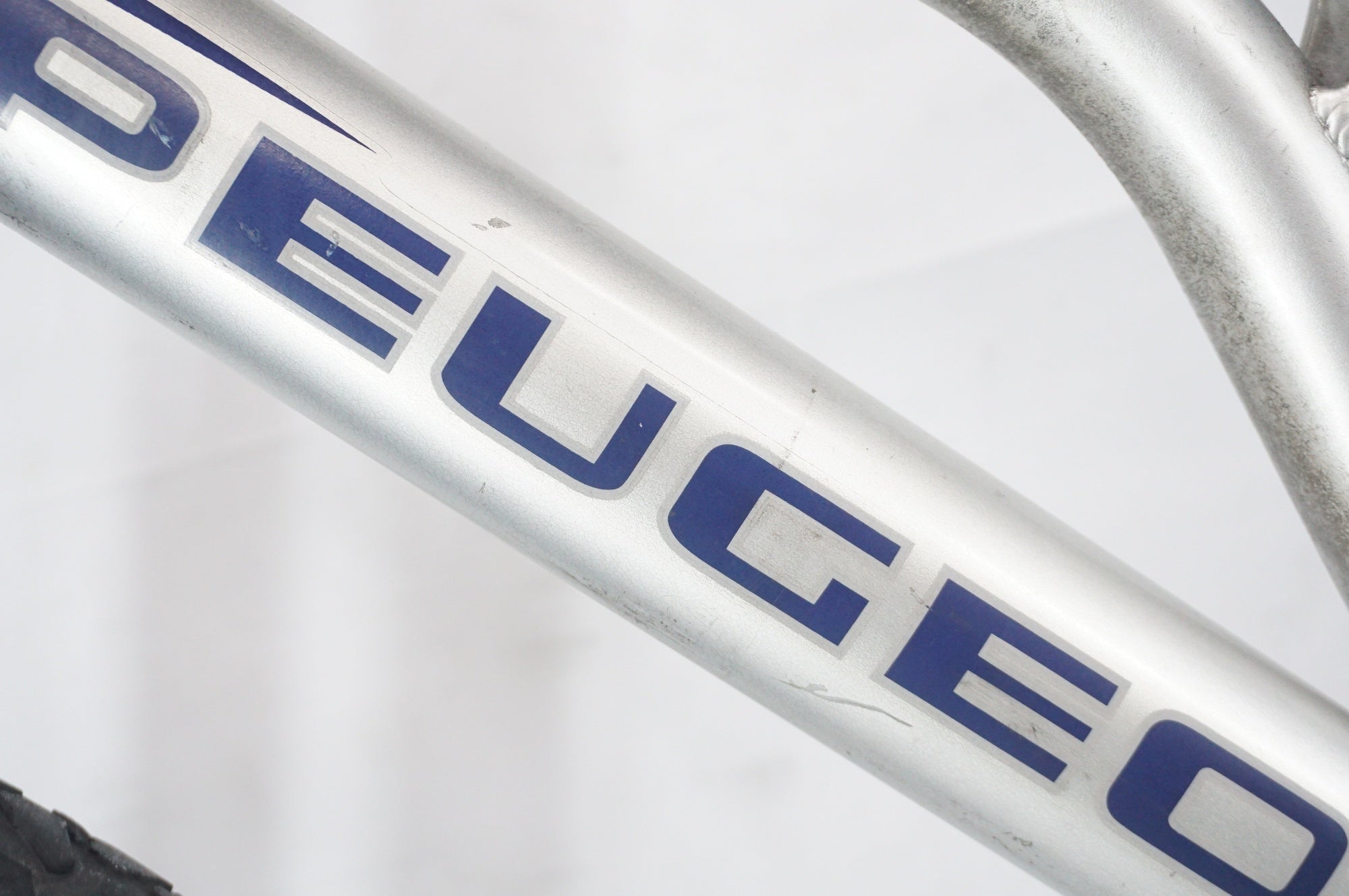 ジャンク PEUGEOT 「プジョー」 EXOCET 1990年代 マウンテンバイク / 阪急塚口店