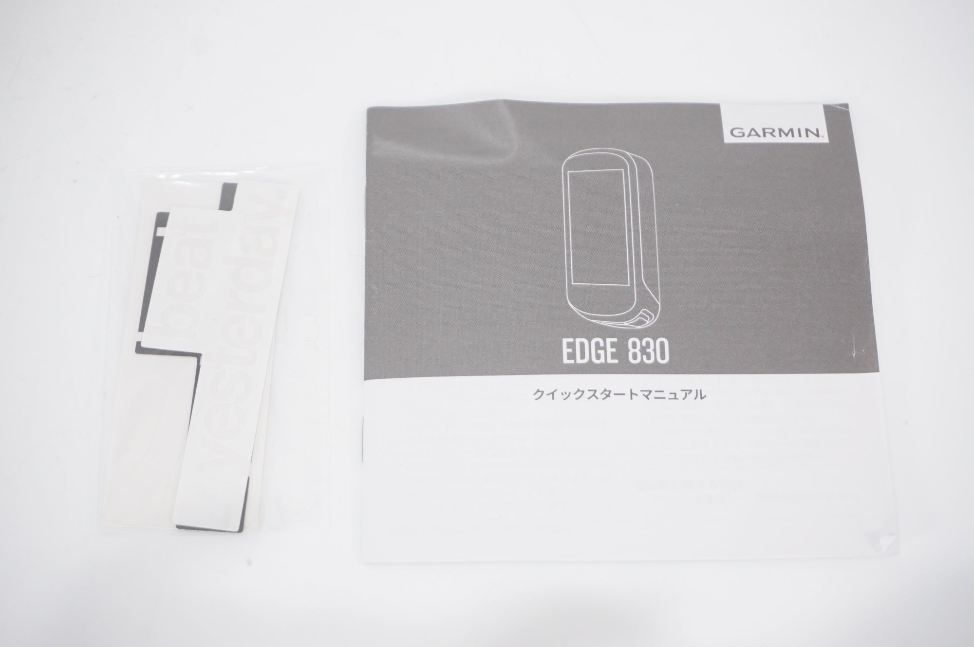 GARMIN 「ガーミン」 EDGE 830セット サイクルコンピューター / AKIBA