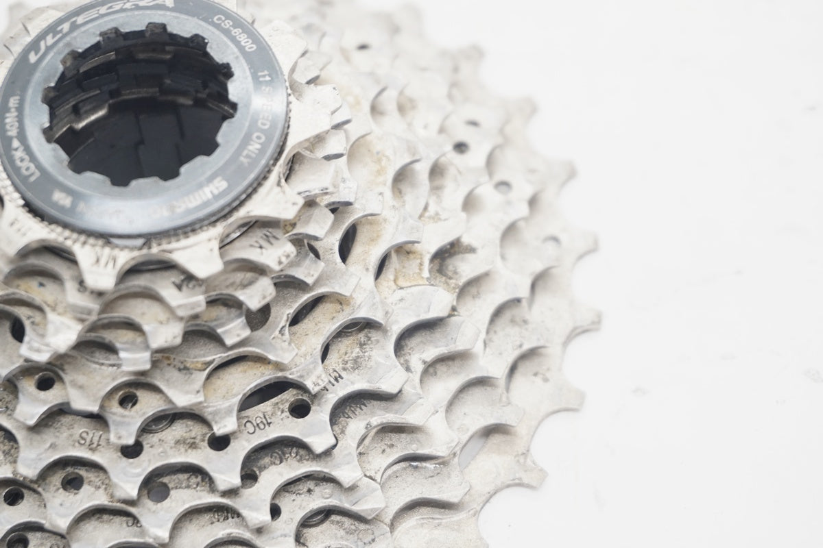 SHIMANO「シマノ」 ULTEGRA CS-6800 11-28Tスプロケット / 京都八幡店